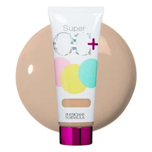 Physicians Formula Super CC+ Cream Color-Correction + Care Cream Full Coverage - Picture 1 of 9