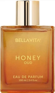 Bella Vita Luxury Honey Oud Unisex Eau De Parfum - 100 ml - Bild 1 von 2