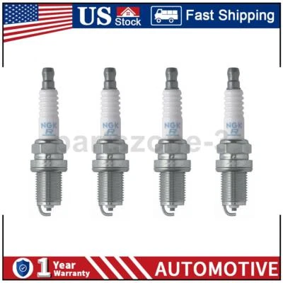 For 1991~1996 Ford Escort  NGK Spark Plug - Image 1 of 3