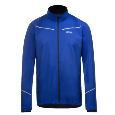 Gore Wear R3 Partial Gore Tex Infinium Jacket Herren Ultramarine Blue Laufjacke