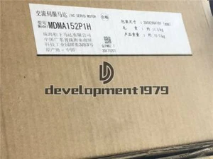 1PCS Neu Panasonic Servo Motor MDMA152P1H - Bild 1 von 2