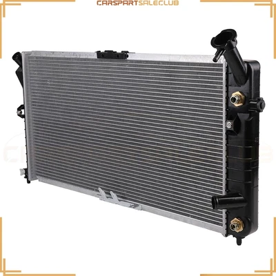 Radiator For 1994-1997 Oldsmobile Cutlass Supreme 4-Door 3.1L Aluminum Radiator - Image 1 of 4