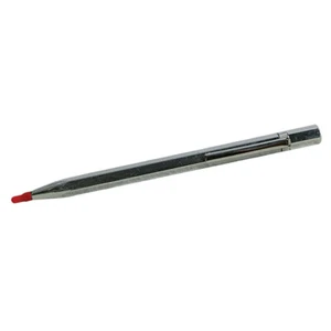Hartmetall Anreißnadel 150 mm und Glasschneider 3-4 mm Metall Glas Kunststoff - Bild 1 von 4