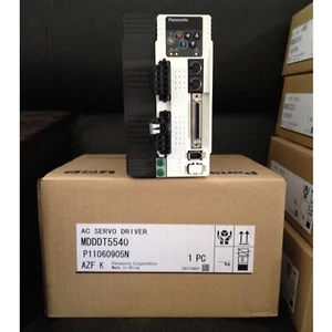1PC NEW Panasonic MDDDT5540 AC Servo Driver In Box - Picture 1 of 4