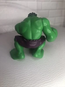 Hasbro Marvel Super Hero Mini Figures Hasbro 2011 The Hulk - Picture 1 of 4