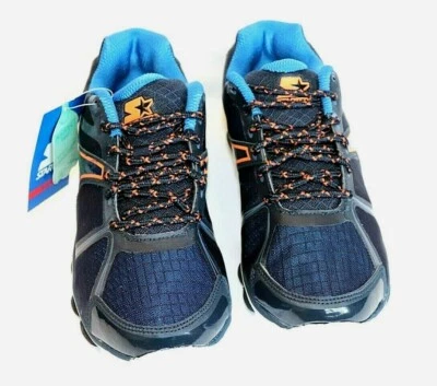 Zapato para correr atlético Starter para hombre "M ST ATH LOW PROF" AZUL MARINO REAL *Elige la talla* Foto 1 de 4