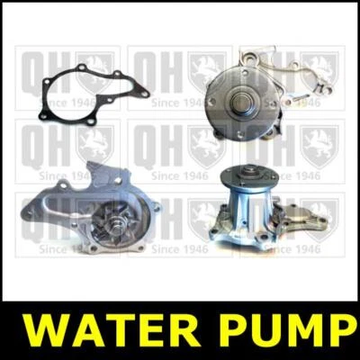 Water Pump FOR FIAT 1100-1900 1.5 61->69 Petrol QH — 第 1/2 张图片