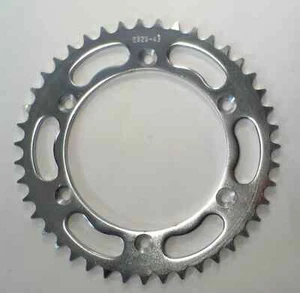 1979-1980 RM250/ 1990-1995 DR250/DR250S/DR350S OEM SUZUKI REAR SPROCKET/ 232S-43 - Picture 1 of 1