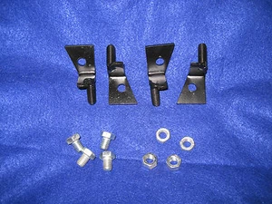 HLB01 Pontiac Head L brackets for 1972 pontiac heads - Picture 1 of 4
