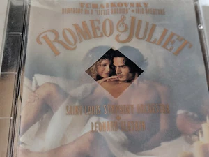 Tchaikovsky Romeo & Juliet  Symphony No. 2 "Little Russian" 1812 Ouverture 1995 - Bild 1 von 4
