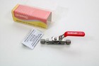 Ham-Let H-700-SS-L-1/4-T LD Ball Valve, New