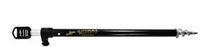 Dinsmores Black Heavy Duty PowerDrive fishing Spiral Bankstick  12 to 23 inch - Picture 1 of 1
