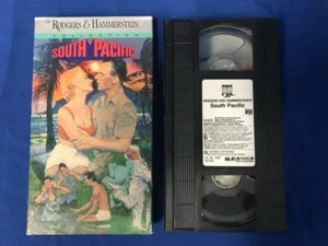 USED South Pacific VHS UPC 086162704536 - Bild 1 von 9