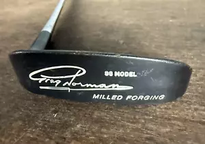 COBRA GREG NORMAN 88 FRESADO FORJA PUTTER RH 36" - Imagen 1 de 9