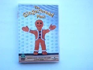 Der Lebkuchenmann (DVD) Stimmen von Andrew Sachs, Jacqueline Clark NEU & VERSIEGELT - Bild 1 von 2