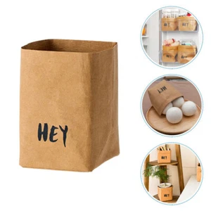 Storage Bag For Kitchen Paper Bags Sandwich Bags Treat - Picture 1 of 12