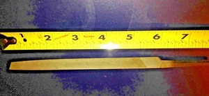 5 piezas.ARCHIVO J+K INDIA corte 6"", 8" de longitud total, TRES BASTARDOS CUADRADOS, TRIÁNGULO, NUEVO - Imagen 1 de 2