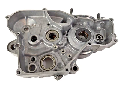 1996-2004 HONDA CR80R OEM Right Engine Crankcase Crank Block CR80RB CR85R CR85RB - Image 1 of 4
