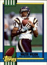 1990 Topps Traded Football Pick Complete Your Set #1T-132T RC 