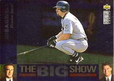 1997 Collector's Choice The Big Show #24 Jeff Bagwell Houston Astros HOF
