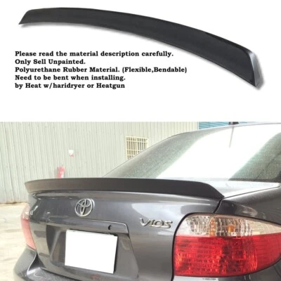 Alerón trasero Duckbill 284A para Toyota Solara XV20 1998~2003 cupé Foto 1 de 4