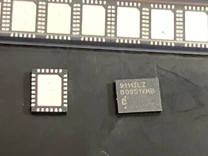 EL9111 Ricevitore differenziale triplo canale equalizzatore 5 poli Renesas QFN-28 - Foto 1 di 1