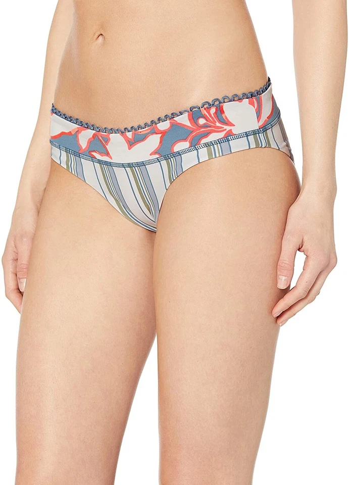 Traje de baño Maaji para mujer 185300 reversible corte exclusivo parte inferior de bikini talla M Foto 1 de 4