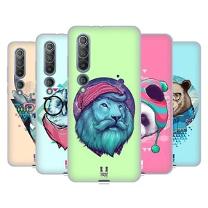HEAD CASE DESIGNS FAUNA HIPSTERS SOFT GEL CASE FOR XIAOMI PHONES - Picture 1 of 12