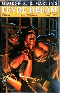 George R.R. Martin's Fevre Dream #6 - Avatar - Daniel Abraham - Rafa Lopez - Imagen 1 de 1