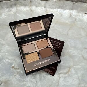 Charlotte Tilbury Luxury Eyeshadow Palette - QUEEN OF LUCK LIMITED EDITION