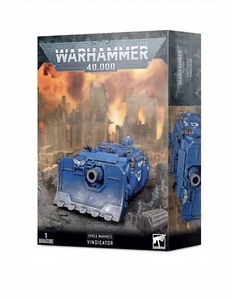 Space Marine Vindicator Warhammer 40K NIB - Picture 1 of 1