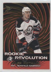 2003-04 Pacific Prism Rookie Revolution Ales Kotalik #2