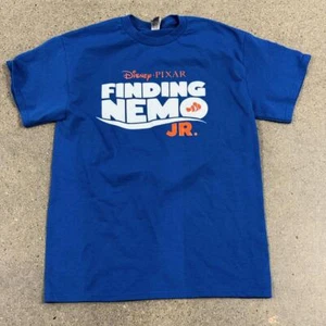 Disney Pixar Finding Nemo Jr. T-Shirt Gildan Heavy Cotton Mens Sz M - Picture 1 of 5