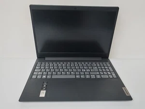 NOTEBOOK LENOVO IDEAPAD 3 15ADA05 AMD 3020E 4GB RAM 256GB SSD WIFI WEBCAM - Bild 1 von 10