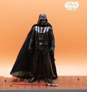 Star Wars FIGURE 2013 SAGA LEGENDS DARTH VADER STAR DESTROYER - Picture 1 of 1