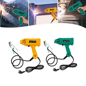 Handschweißgerät Elektrisch Tragbare Digitale Schweißpistole Schweißgerät 3000W - Bild 1 von 47