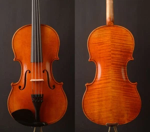 Mejor modelo, ¡2 piezas atrás! A M20 Viola 13", tamaño igual que violín 3/4, mejor tono - Imagen 1 de 6