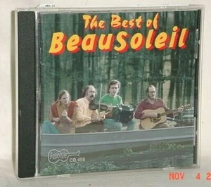 THE BEST OF BEAUSOLEIL 1997 CD MICHAEL DUCET CAJUN ARHOOLIE GOOD CONDITION - Picture 1 of 3