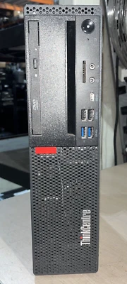 LENOVO THINKCENTRE I7 第 7 代 8GB RAM 无高清 — 第 1/4 张图片