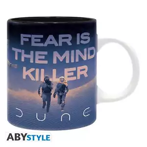 Taza asesina de Dune Fear is the Mind - Imagen 1 de 4