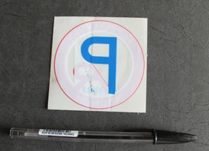 Autocollant / Sticker - Prévention Routière 1983 - Picture 1 of 2