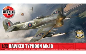 A02041B Airfix 1:72 Scale Aircraft Hawker Typhoon Mk.IB - Picture 1 of 1