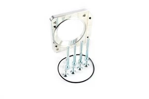 M54B30 Ansaugkrümmer Adapter passend für Drosselklappenstutzen aus M52TU - Bild 1 von 1