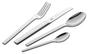 ZWILLING Minimale Besteckset Besteck 60-tlg, poliert Für 12 Personen Edelstahl - Bild 1 von 5