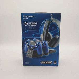 Estación de carga completa Sony PlayStation 4 para PS4 - Imagen 1 de 6