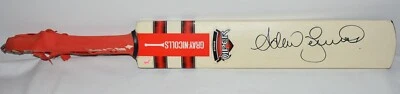 ANDREW SYMONDS Hand Signed Cricket Bat Gray Nicolls Viper - image 1 of 4