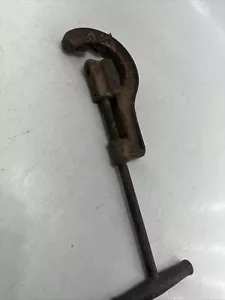 MARK NO. 4 Pipe Cutter Heavy Duty 2" To 4" - Picture 1 of 16
