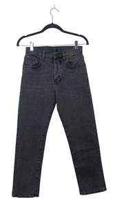 Neu mit Etikett 6397 klassische Passform Jeans Luiza grau Größe 25 - Bild 1 von 8