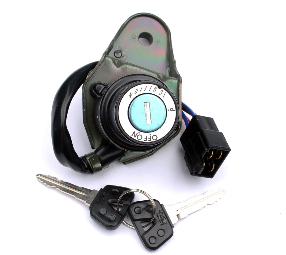 Ignition Switch for Yamaha XV 535 Virago XV 500 2NT-82510-01 - Image 1 of 2
