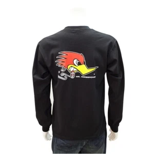 Mr. Horsepower Traditional Sweatshirt (MS05) Chev Ford Mopar Street Rod NHRA - Picture 1 of 3